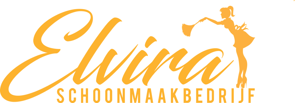 Logo Elvira Schoonmaakbedrijf